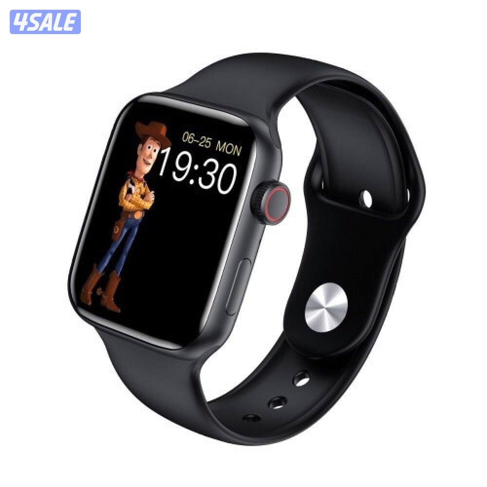 ساعات شبيه ابل باللون الاسود او الوردي4