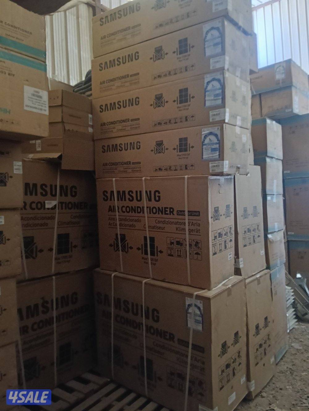 وحدات تكييف جديده بالكرتون3