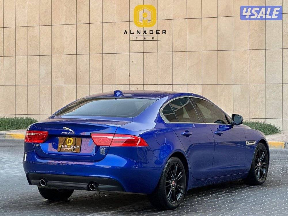 للبيع جاكوار XE 20t موديل 2018 وارد الزياني3