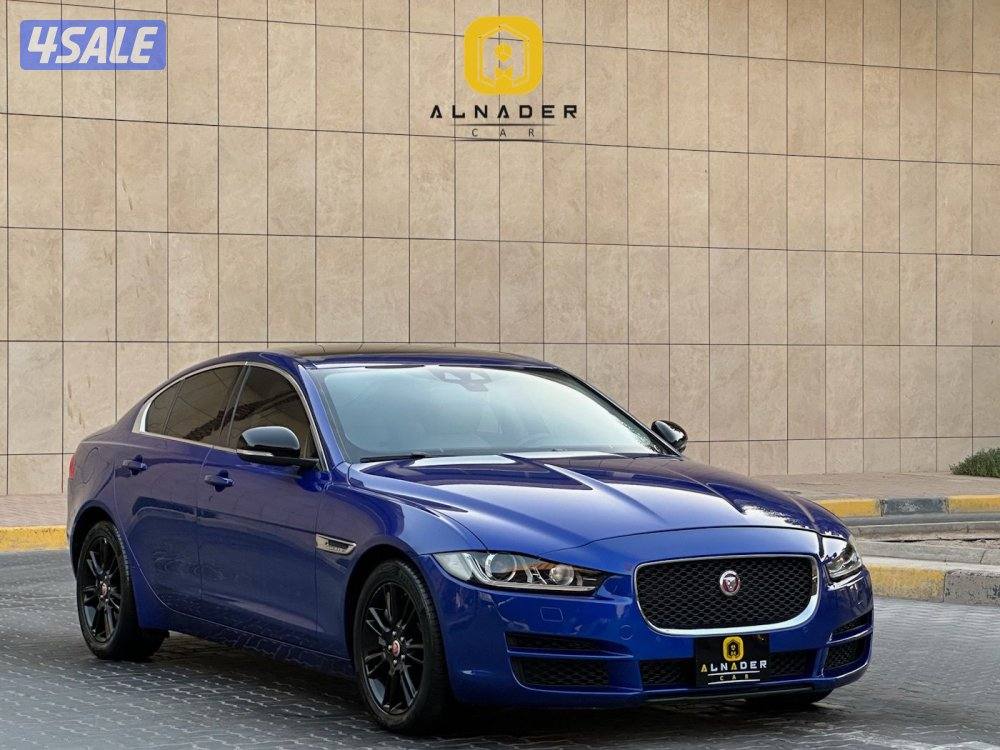 للبيع جاكوار XE 20t موديل 2018 وارد الزياني2