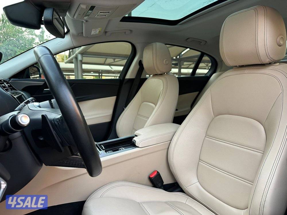 للبيع جاكوار XE 20t موديل 2018 وارد الزياني6