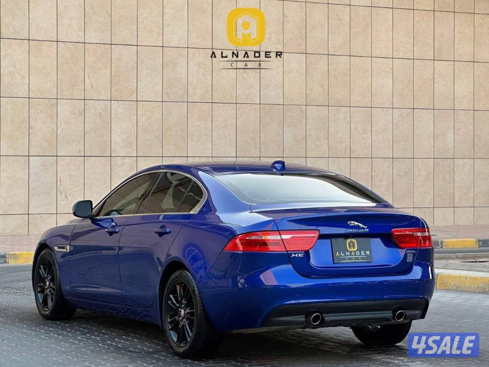 للبيع جاكوار XE 20t موديل 2018 وارد الزياني5