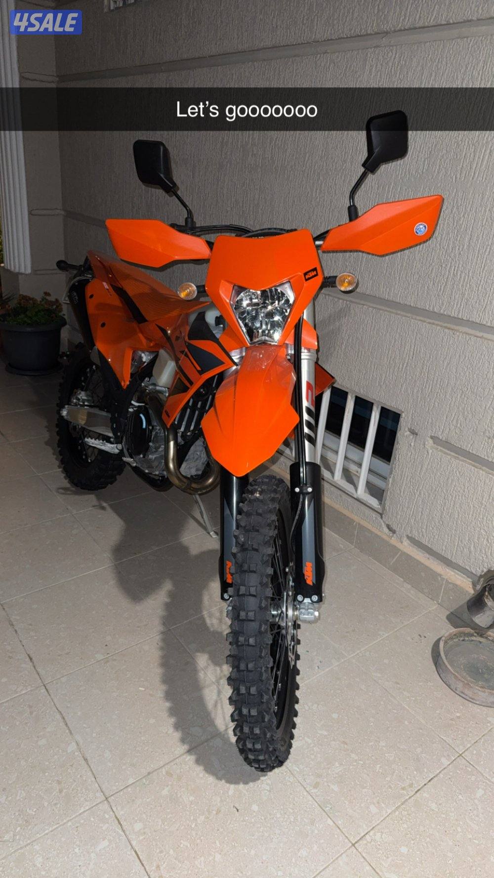 KTM model25 500CC1