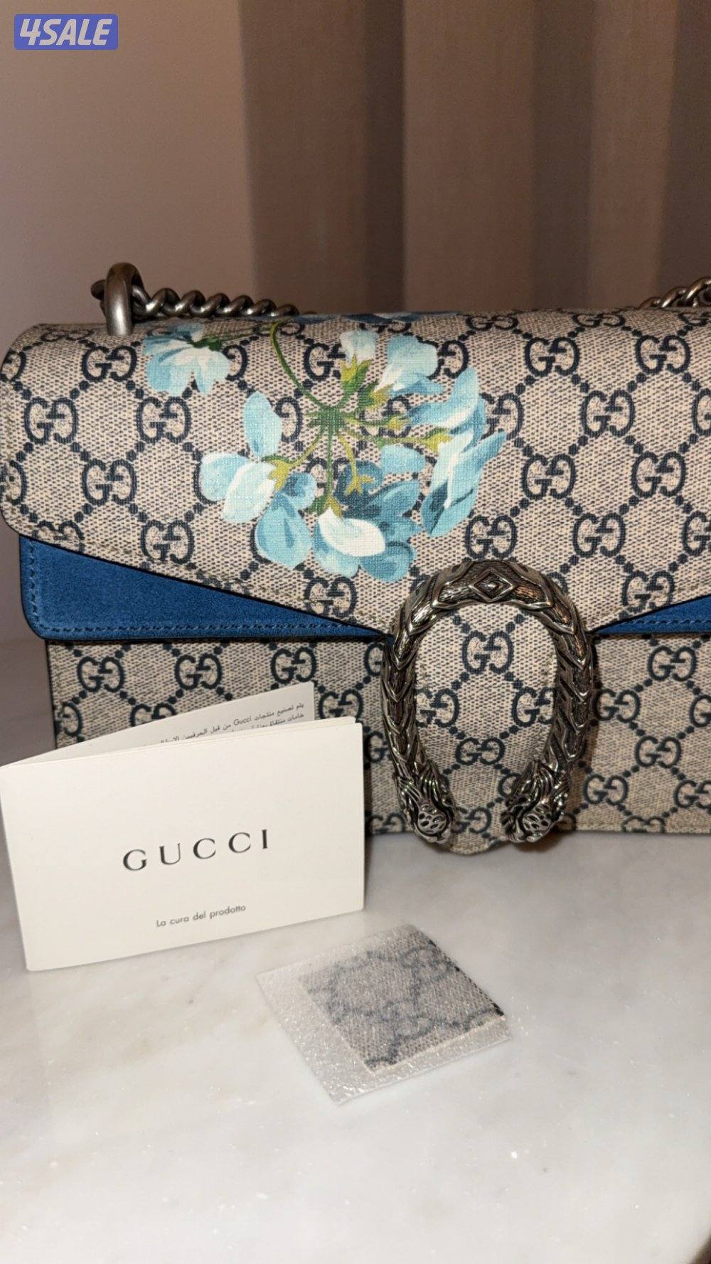 Gucci قوجي نظيفه كأنها يديده من البوتيك سعرها حاليا بالبوتيك ٩٨٠دينار2