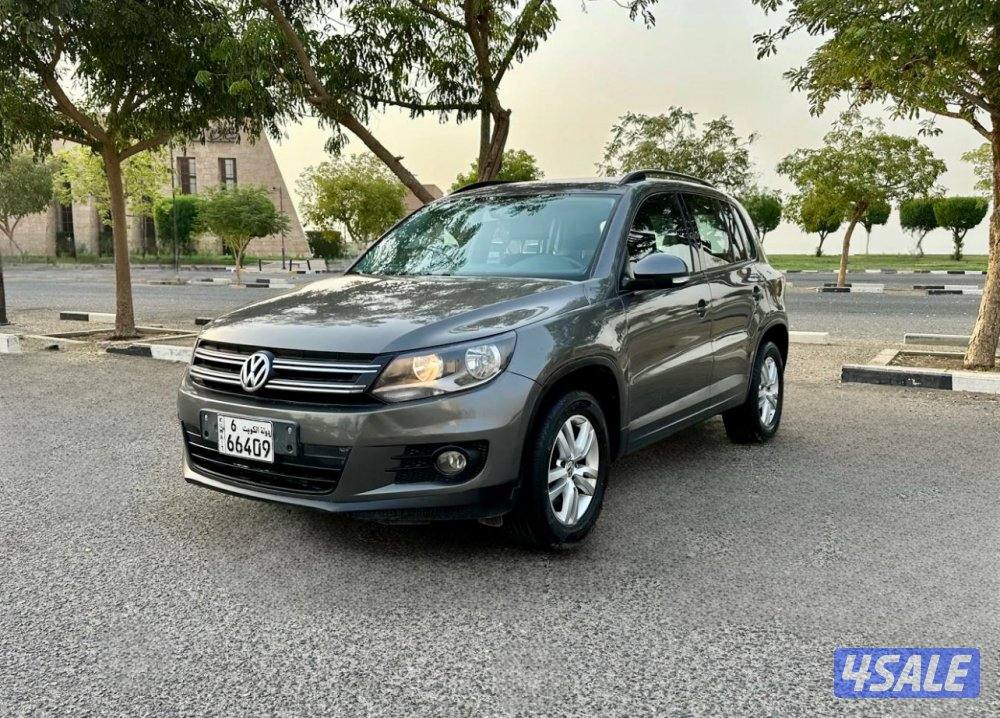 تيجوان TSI - الموديل:2015 - العداد:1202