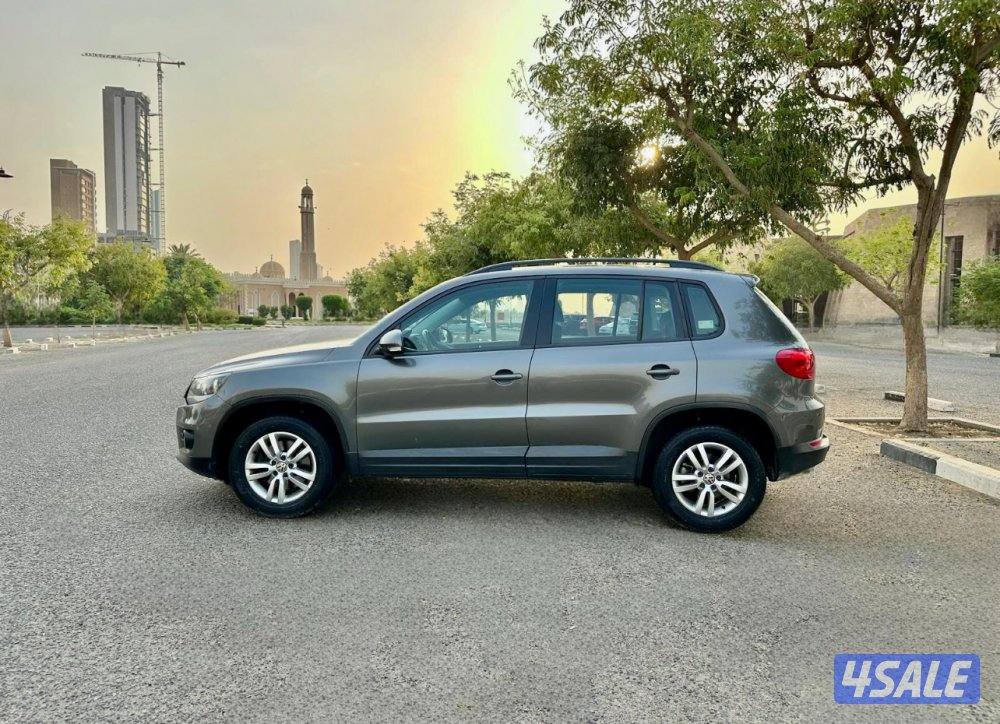 تيجوان TSI - الموديل:2015 - العداد:1203