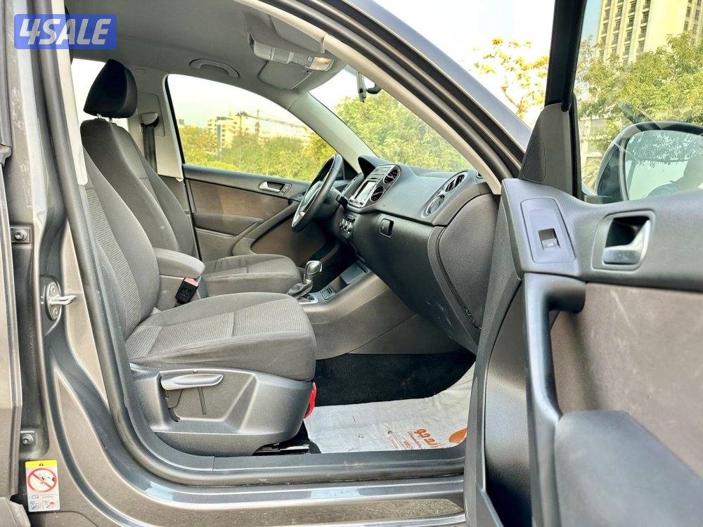 تيجوان TSI - الموديل:2015 - العداد:1208