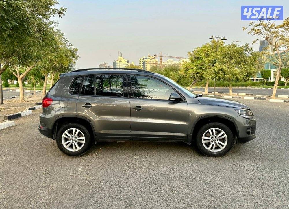 تيجوان TSI - الموديل:2015 - العداد:1207