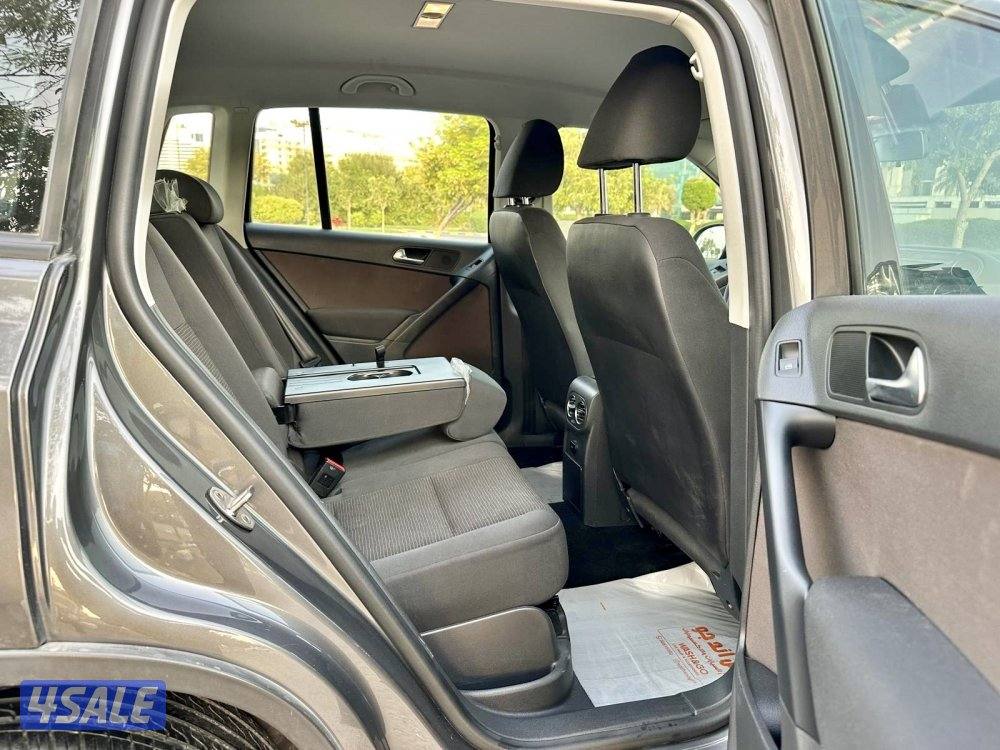 تيجوان TSI - الموديل:2015 - العداد:1209