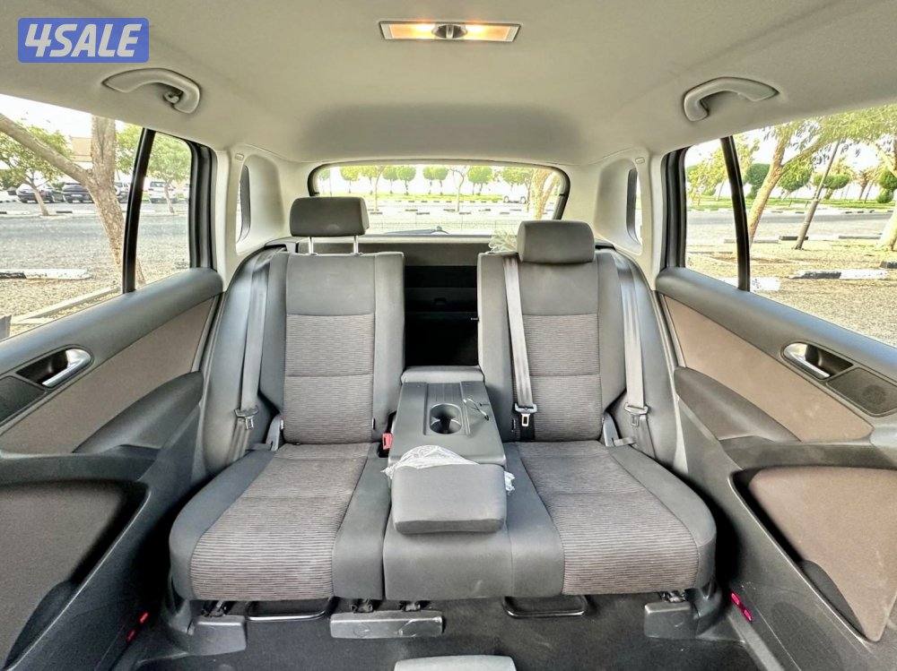 تيجوان TSI - الموديل:2015 - العداد:12011