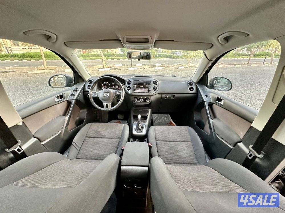 تيجوان TSI - الموديل:2015 - العداد:12010