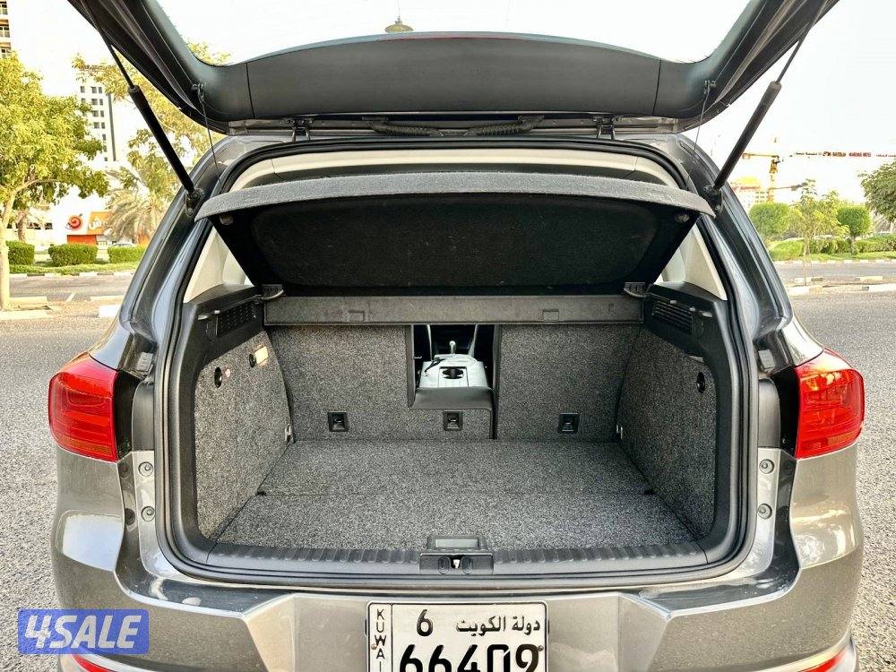 تيجوان TSI - الموديل:2015 - العداد:12012