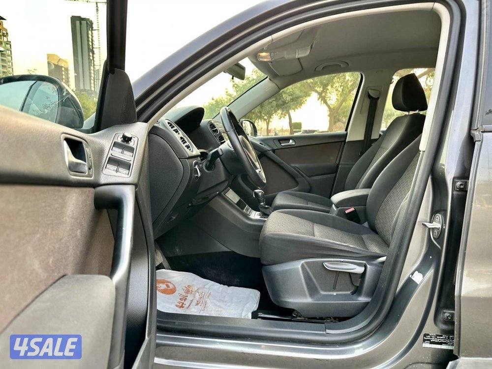 تيجوان TSI - الموديل:2015 - العداد:12014