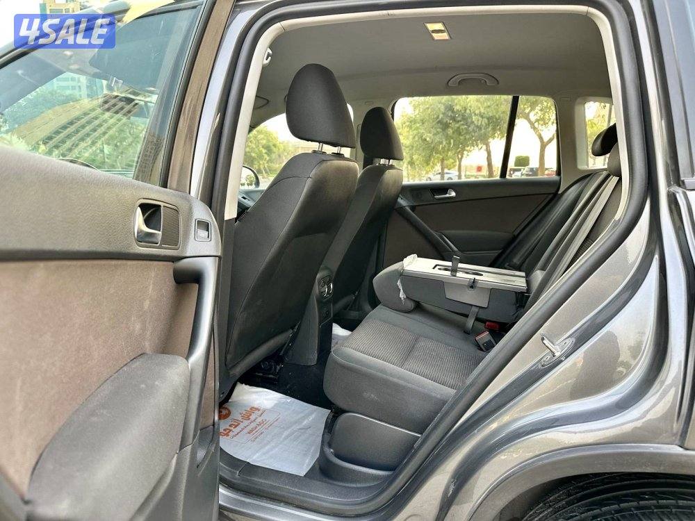 تيجوان TSI - الموديل:2015 - العداد:12013