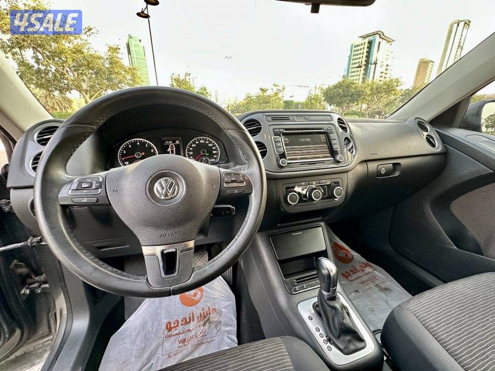 تيجوان TSI - الموديل:2015 - العداد:12015