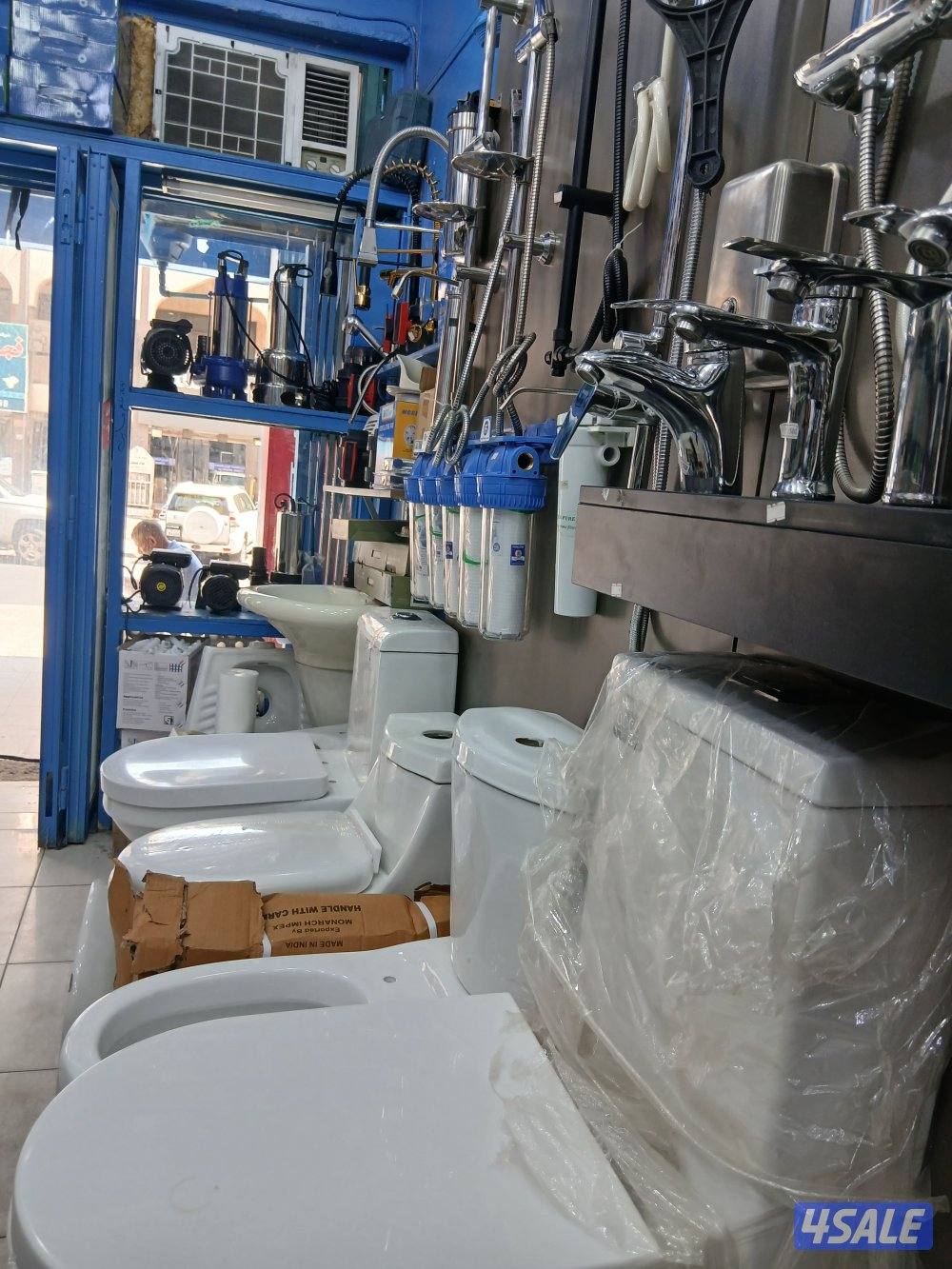 فنى صحى تصليح وتبديل مضخات وفلاتر وتمديد غساله تركيب شور تركيب مغسله7