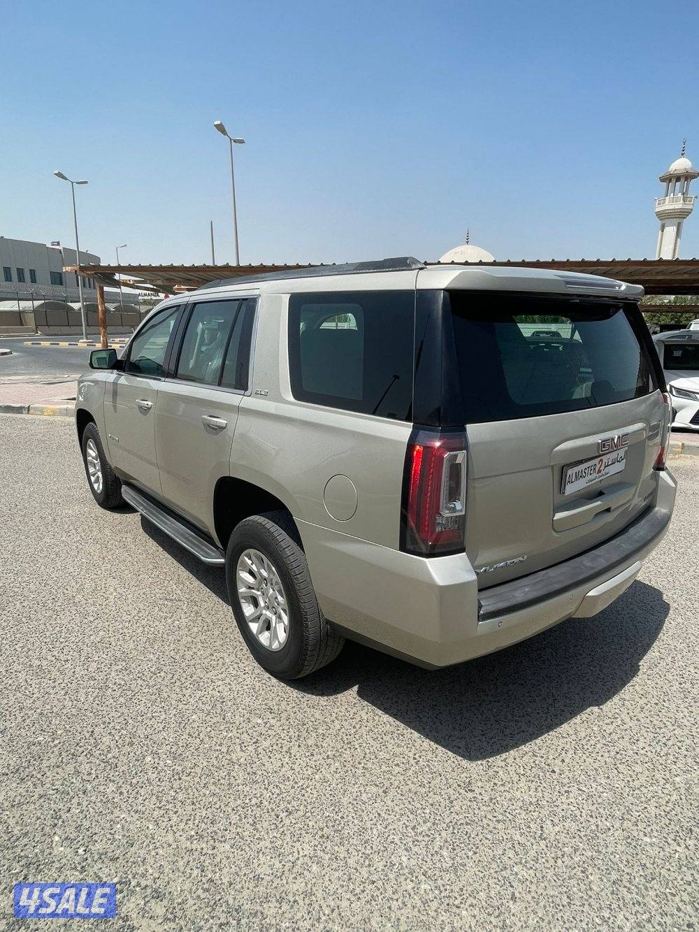 جمس يوكن SLE  وارد الخليج فحص جير مكينه شاصي1