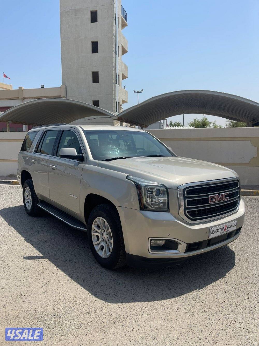 جمس يوكن SLE  وارد الخليج فحص جير مكينه شاصي3