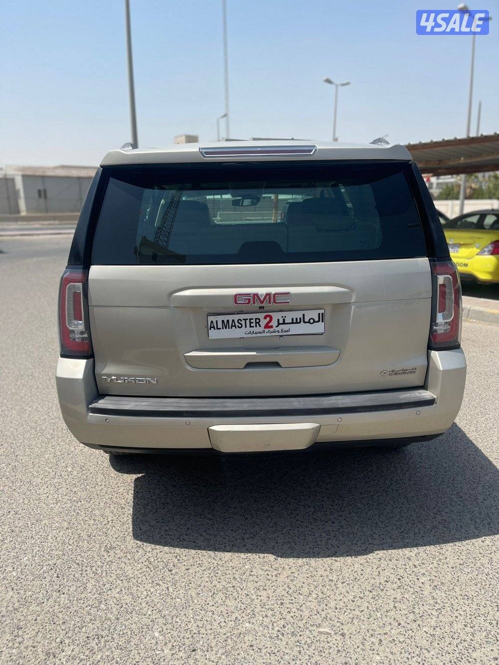 جمس يوكن SLE  وارد الخليج فحص جير مكينه شاصي4