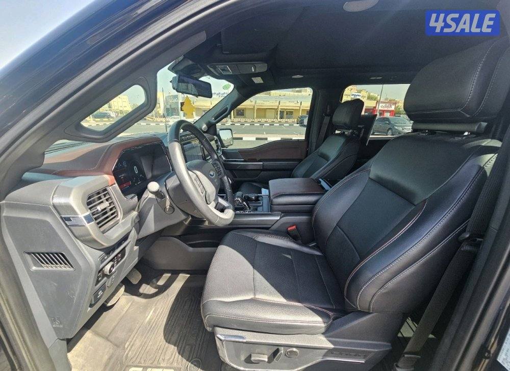 للبيع وانيت فورد 2023 f150 لاريت powerboost فل اوبشن12