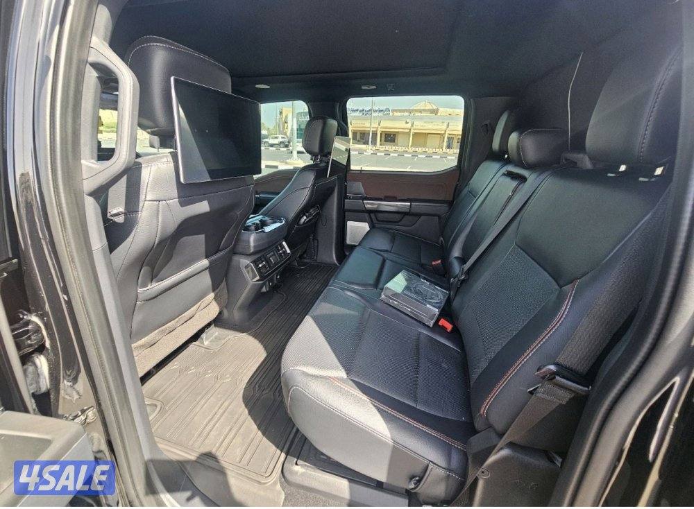 للبيع وانيت فورد 2023 f150 لاريت powerboost فل اوبشن11