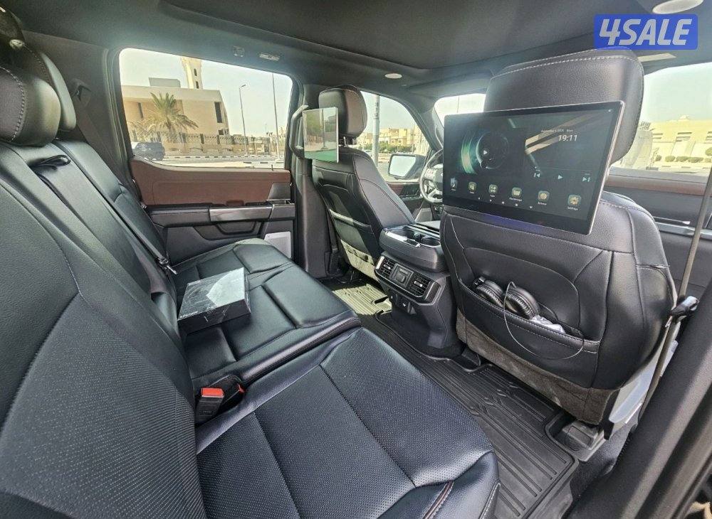 للبيع وانيت فورد 2023 f150 لاريت powerboost فل اوبشن13