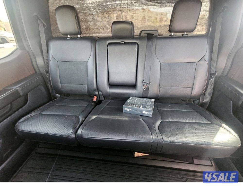 للبيع وانيت فورد 2023 f150 لاريت powerboost فل اوبشن15