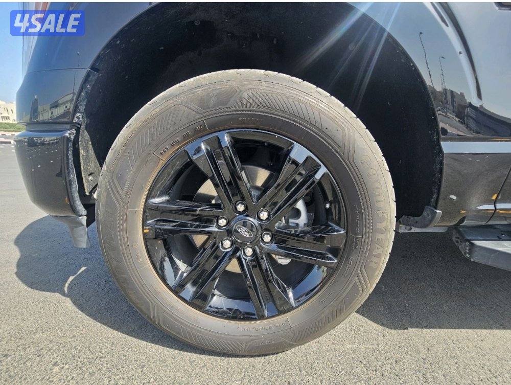 للبيع وانيت فورد 2023 f150 لاريت powerboost فل اوبشن14