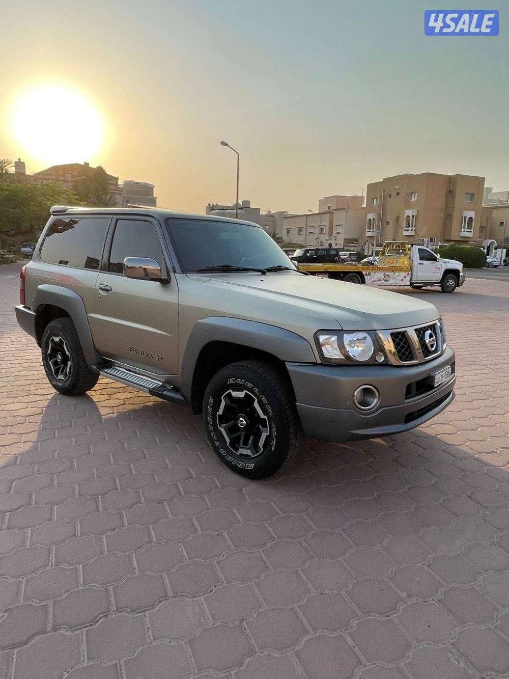 للبيع سوبر سفاري كبسوله ((((جير عادي ))) وارد الكويت شرط الفحص بالكامل1