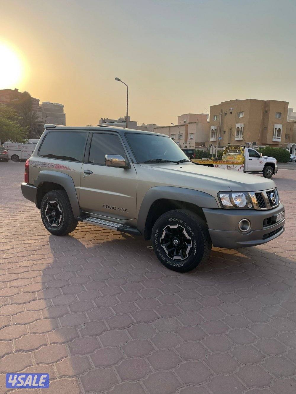 للبيع سوبر سفاري كبسوله ((((جير عادي ))) وارد الكويت شرط الفحص بالكامل3