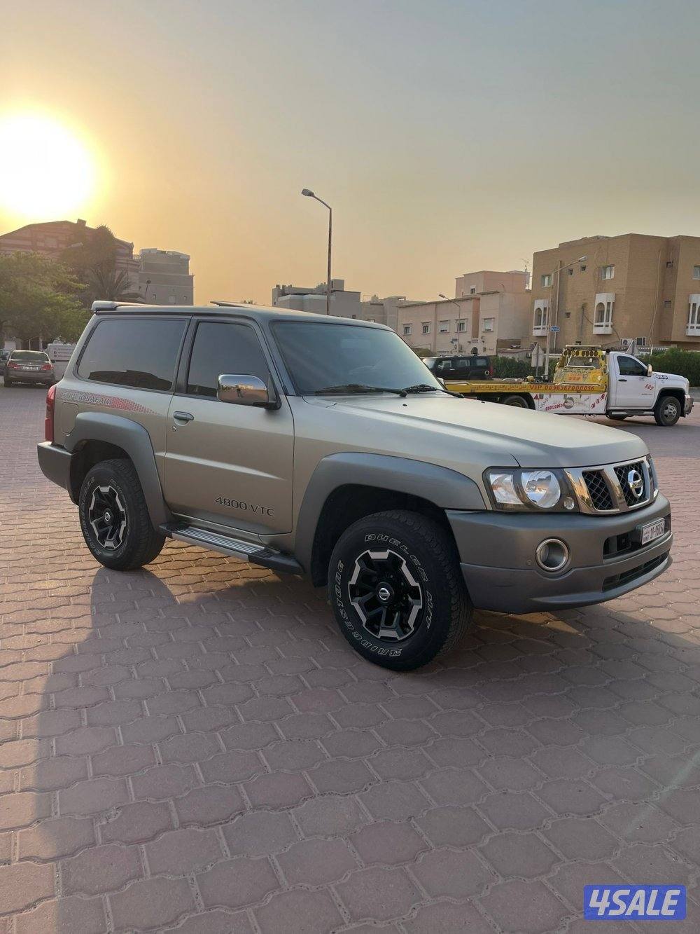 للبيع سوبر سفاري كبسوله ((((جير عادي ))) وارد الكويت شرط الفحص بالكامل12