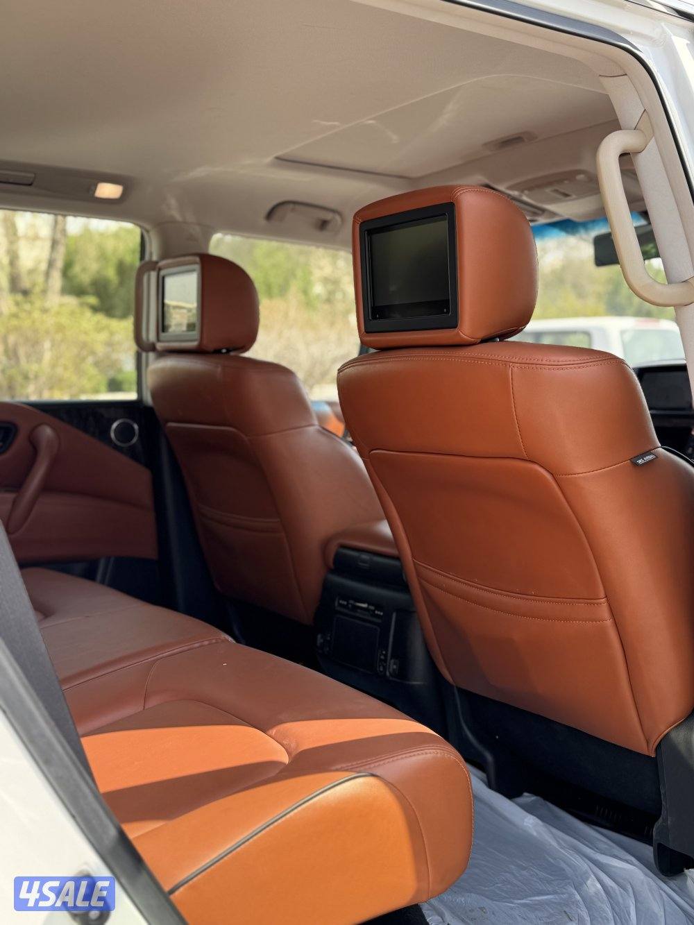 باترول تيتانيوم 2021 عداد 75 ألف6