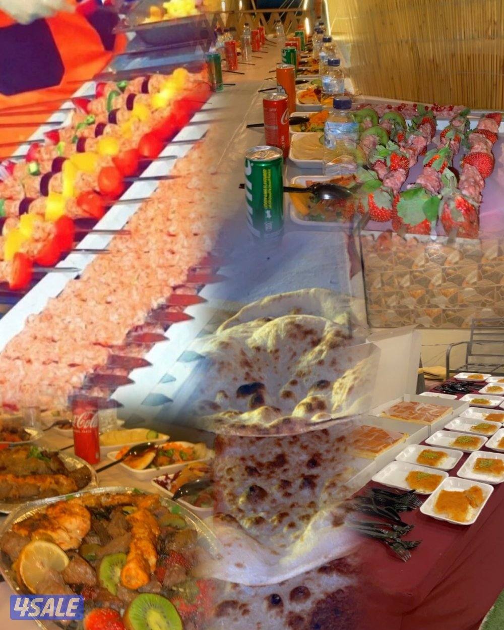 عرض خاص ذبيحه كامل سترالي120 شفالي140 مع خبز تنور ومقبلات ومشاريب🇰🇼0