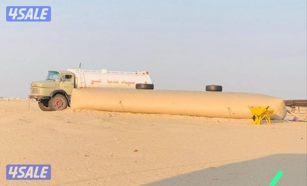 خزان ماء جربه الراعي لا يوجد ريحة أو طعم في الماء5