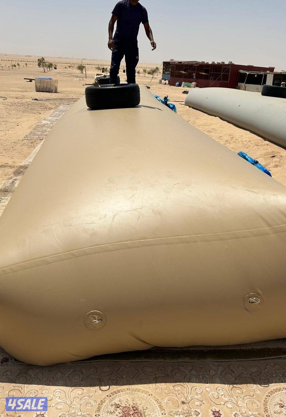 خزان ماء جربه الراعي لا يوجد ريحة أو طعم في الماء12