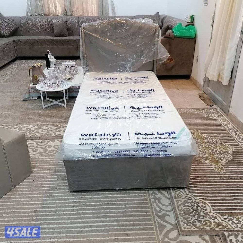 سراير طبي مع الفرش للبيع8