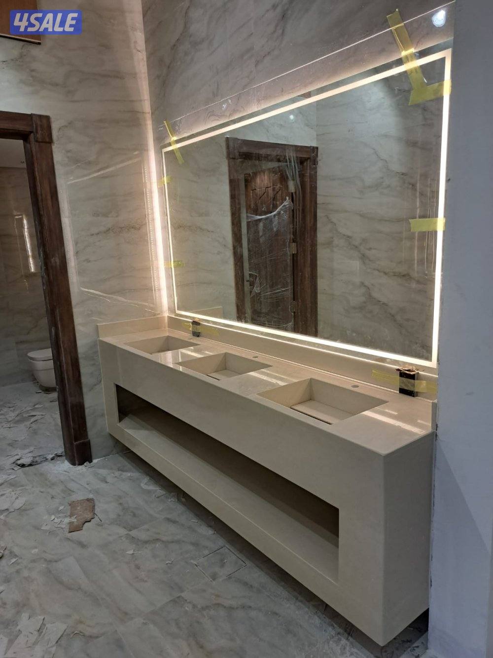 مغاسل ضيوف واستقبال0