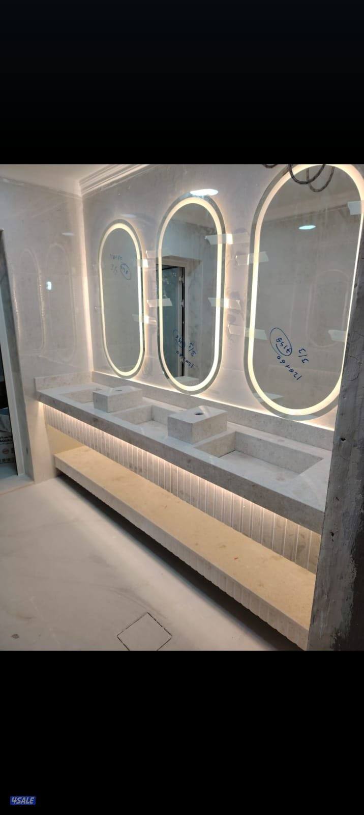 مغاسل ضيوف واستقبال7