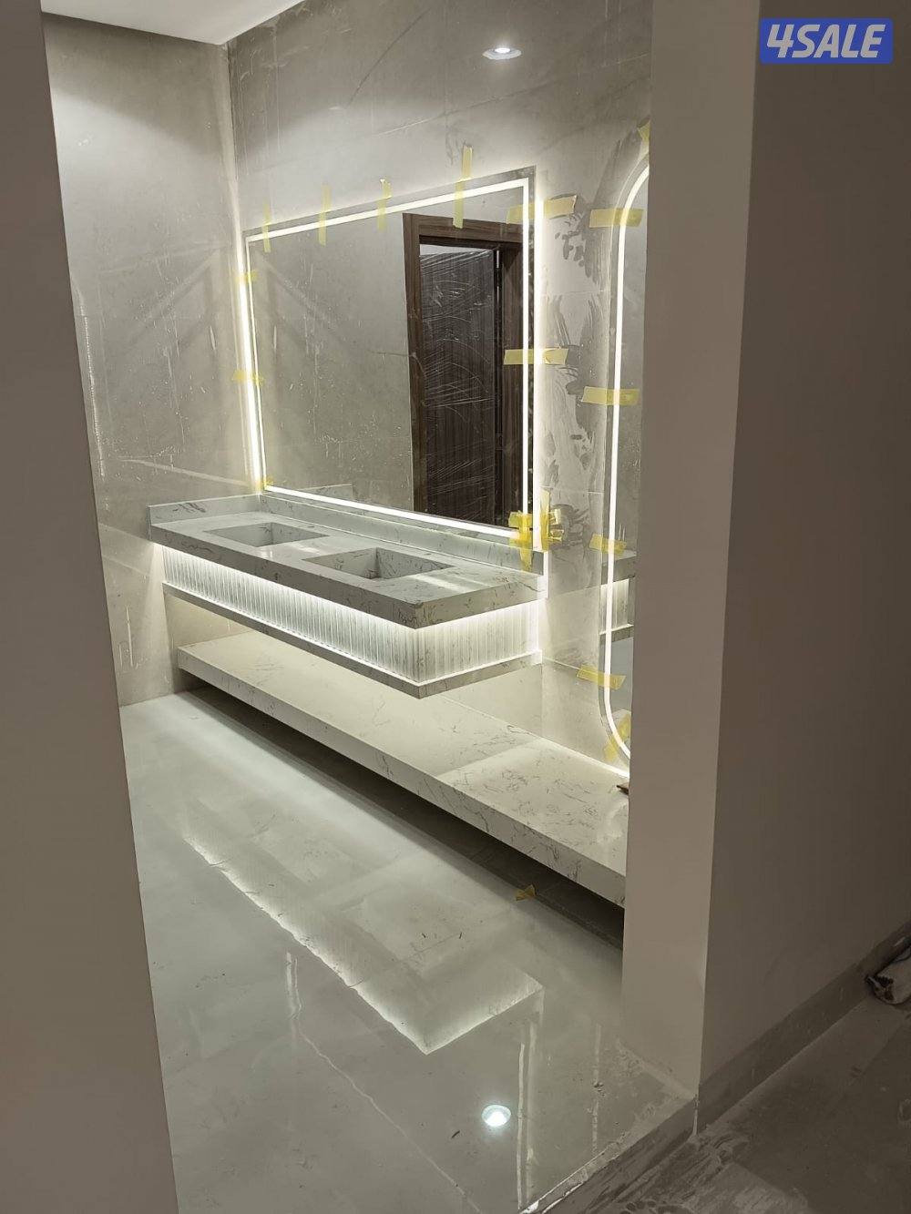 مغاسل ضيوف واستقبال6