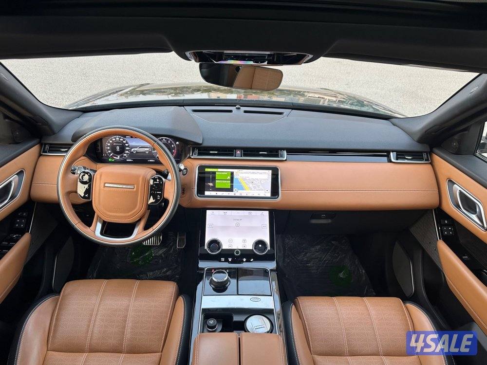 رنج فيلار R DYNAMIC 2020_صبغ الوكالة_عداد 26 KM فقط8