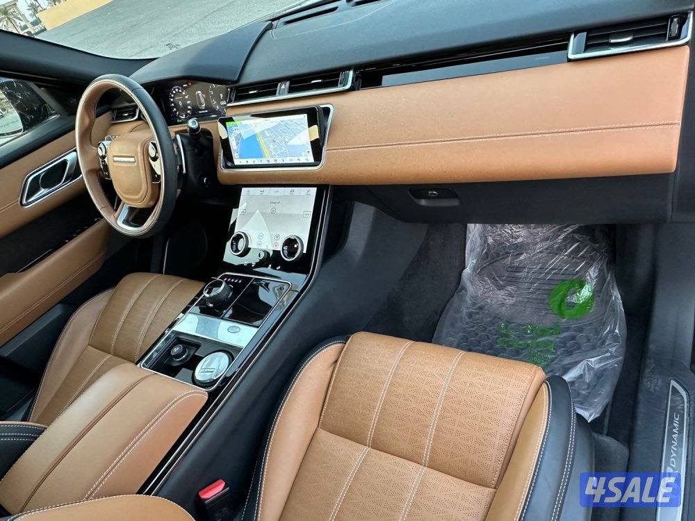 رنج فيلار R DYNAMIC 2020_صبغ الوكالة_عداد 26 KM فقط9