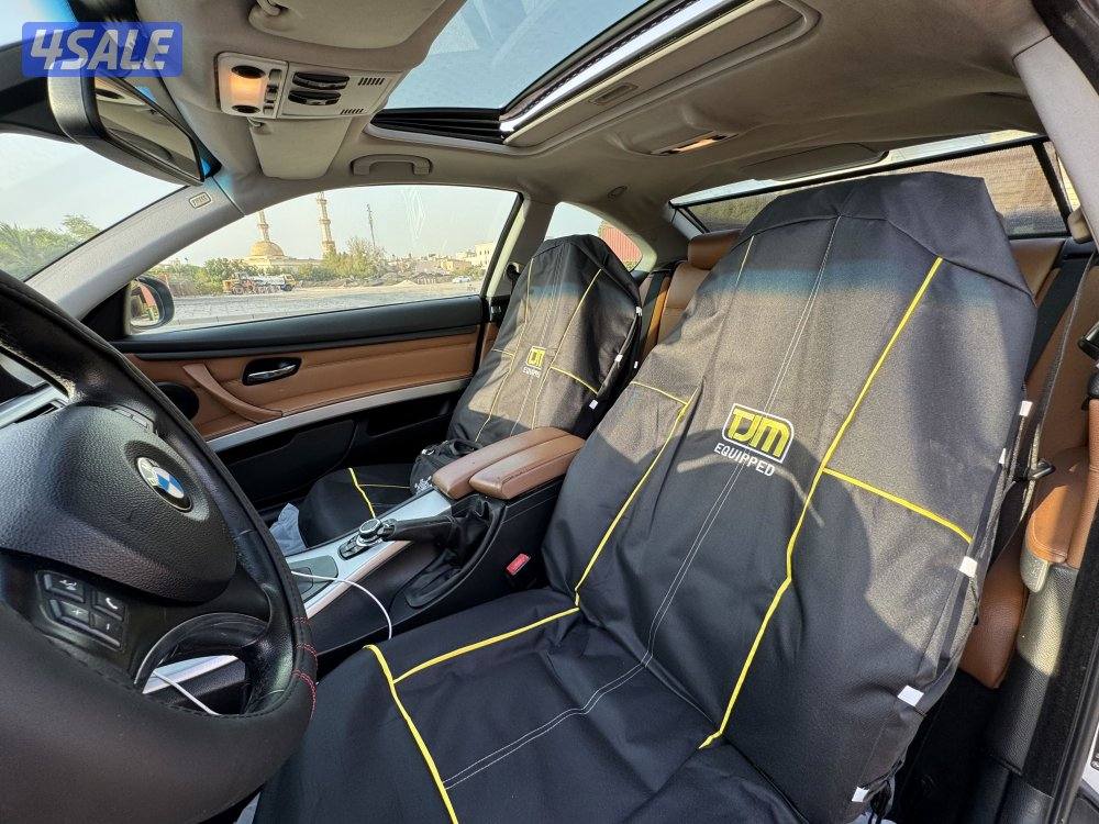 للبيع بي ام 2010 بحالة ممتازة5