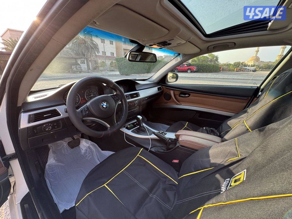 للبيع بي ام 2010 بحالة ممتازة8