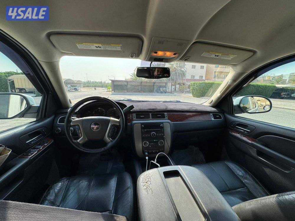 للبيع يوكن سوبرنان 2013 صبغ الوكالة6