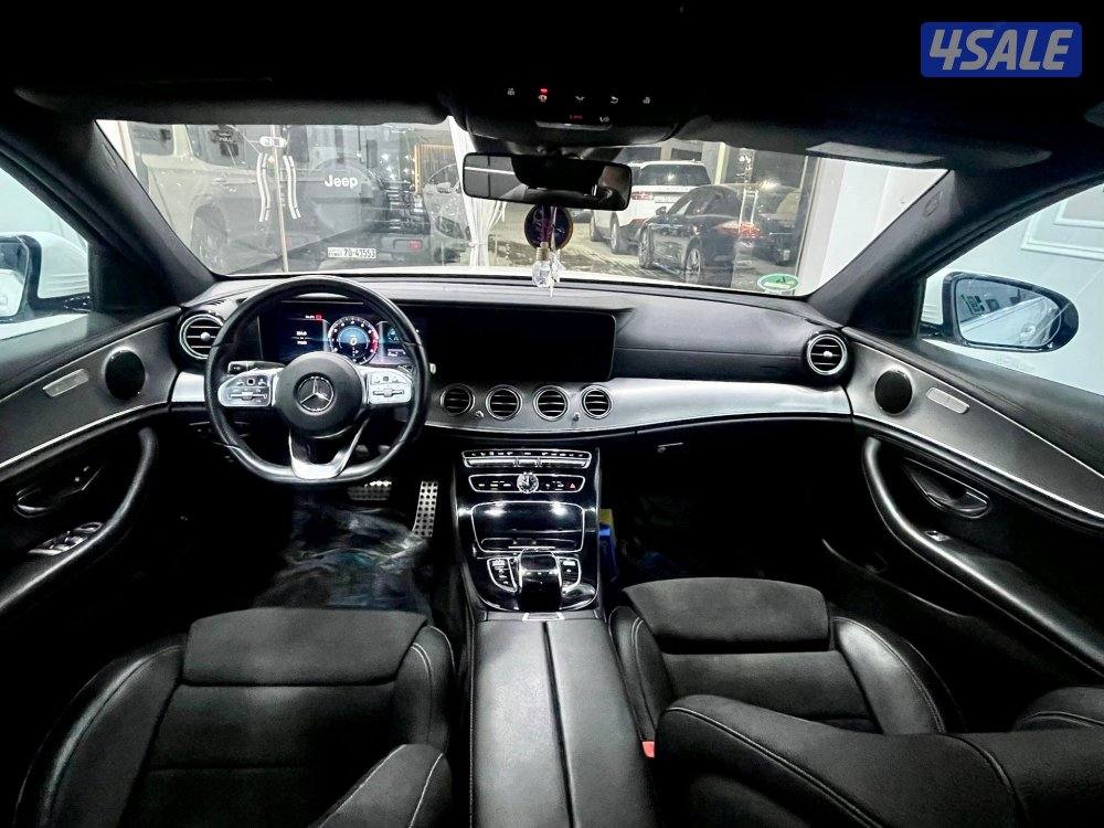 E-200 مرسيدس11