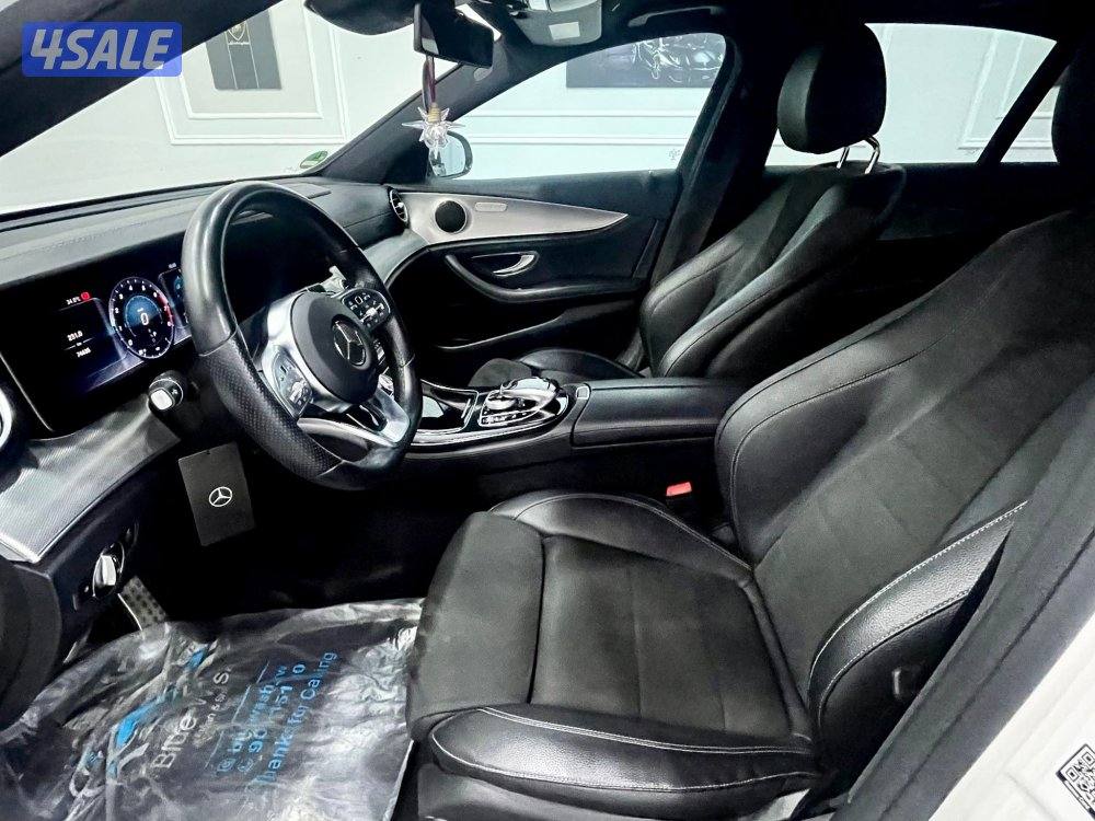 E-200 مرسيدس10