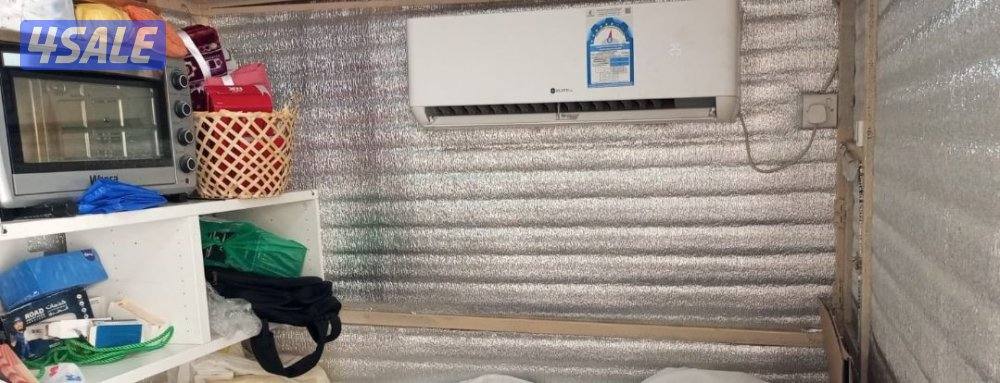 غرفة متنقله للدريول0