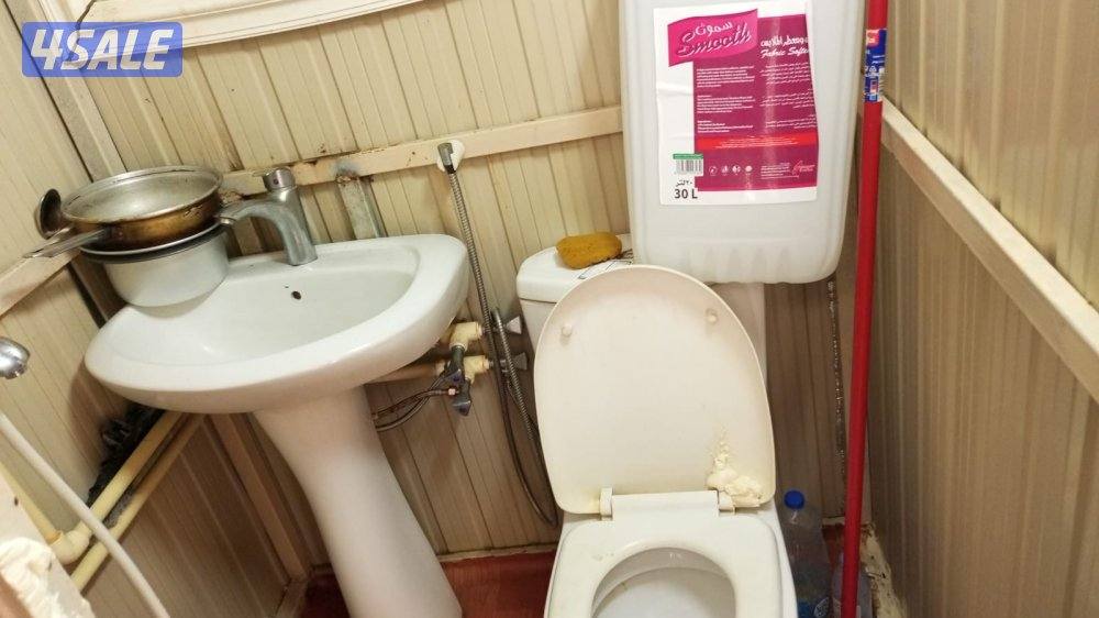 غرفة متنقله للدريول1