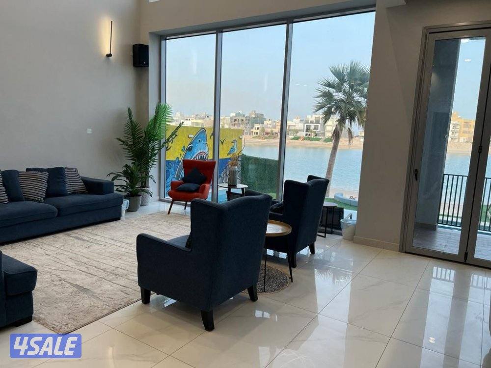 شاليه vip _ متوفر بالعيد عوايل فقط بجانب المول1