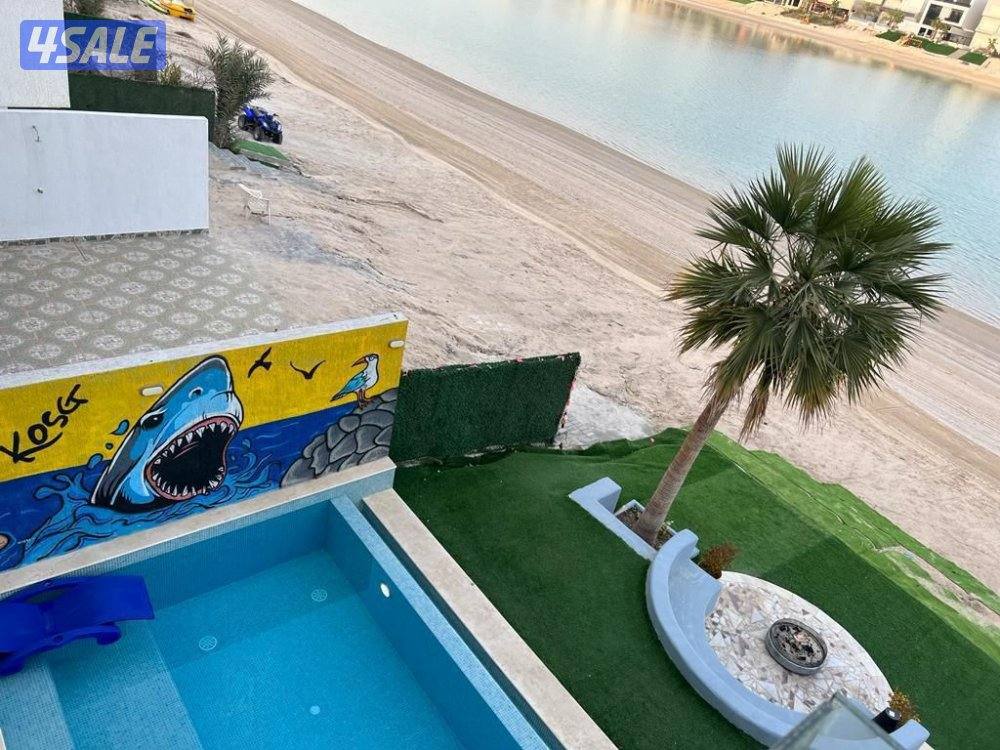 شاليه vip _ متوفر بالعيد عوايل فقط بجانب المول3